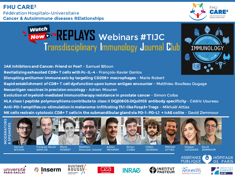 TIJC REPLAY