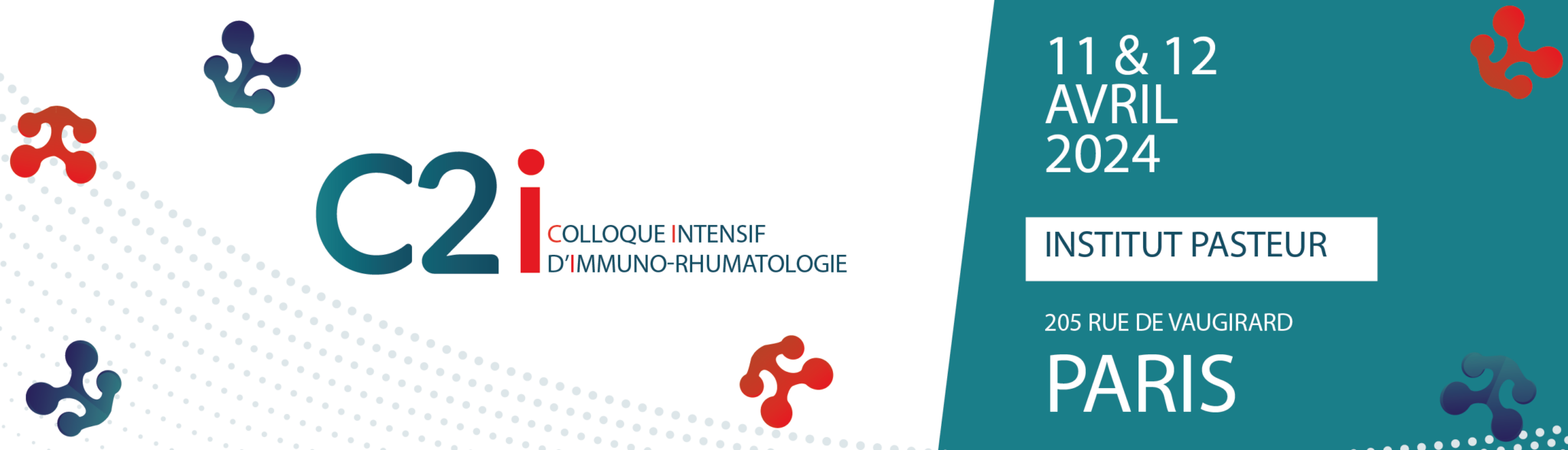 C2i COLLOQUE INTENSIF D’IMMUNO-RHUMATOLOGIE