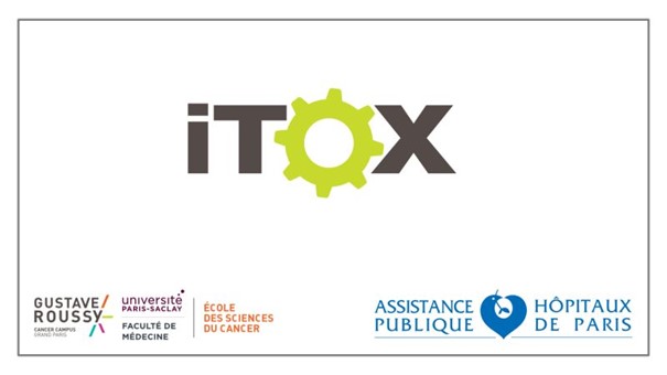 Symposium iTOX mercredi 22 et jeudi 23 mai 2024