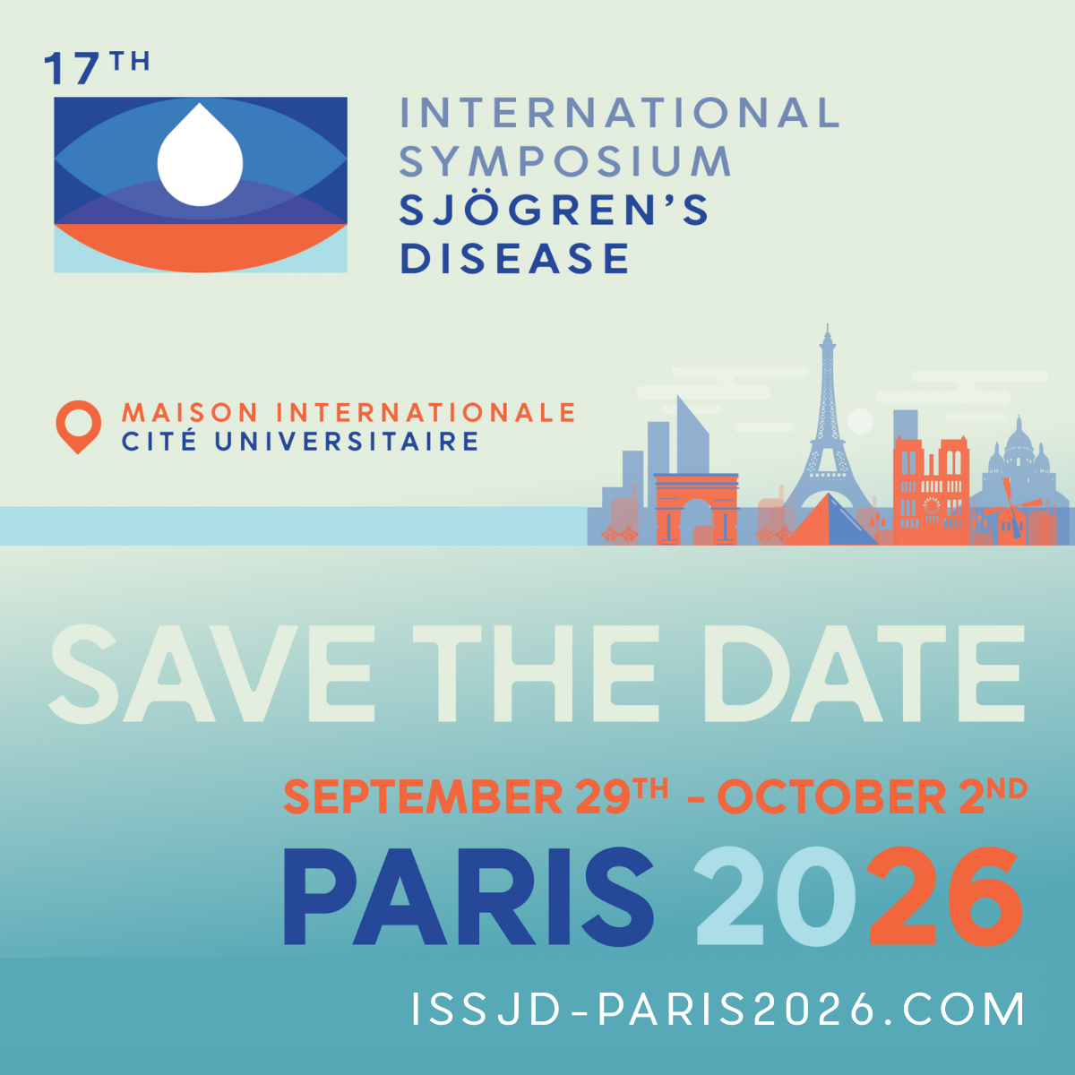 ISSJC International Symposium on Sjögren’s Disease