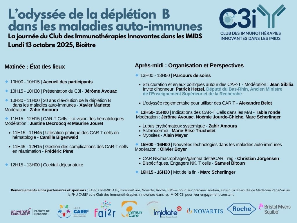 Programme scientifique journée C3i 13102025