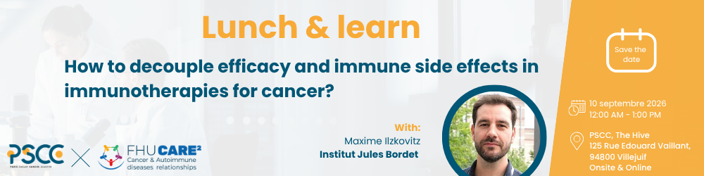 How to decouple efficacy and immune side effects in immunotherapies for cancer?